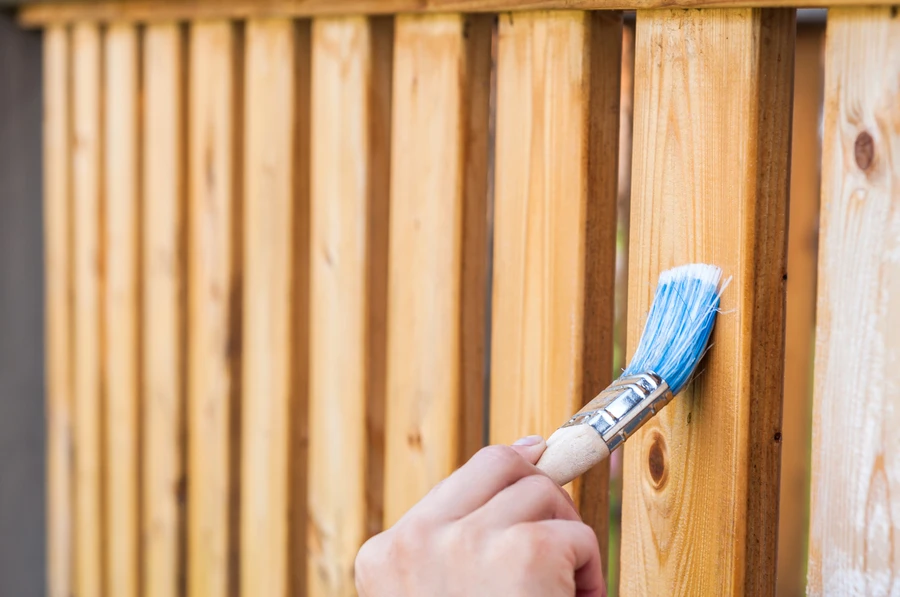 How Fence Staining Protects Wood From Weather Damage in Springtown, TX How Fence Staining Protects Wood From Weather Damage in Springtown, TX